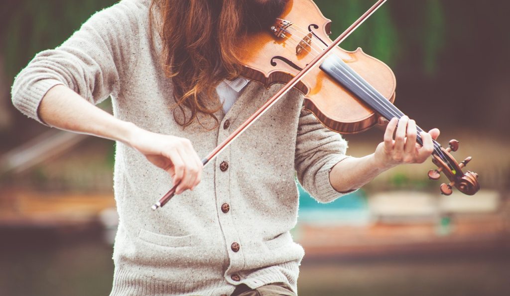 woman, violin, music, violinist, musical instrument, young woman, female musician, playing music, playing violing, musician, string instrument, melody, bowed string instrument, violin, violin, violin, violin, violin, music